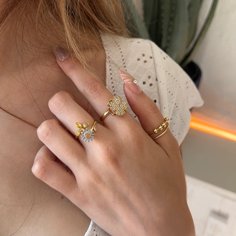Floréa Calm Ring