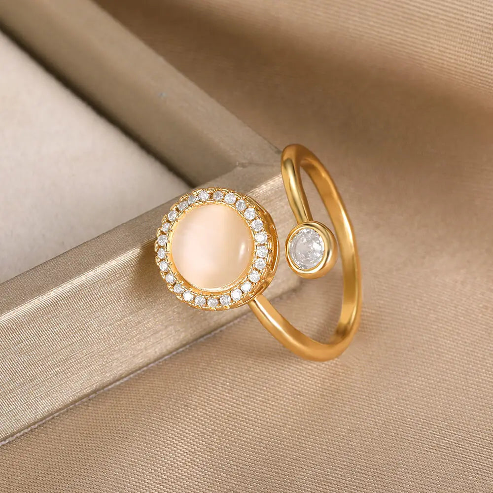 Olina Calm Ring