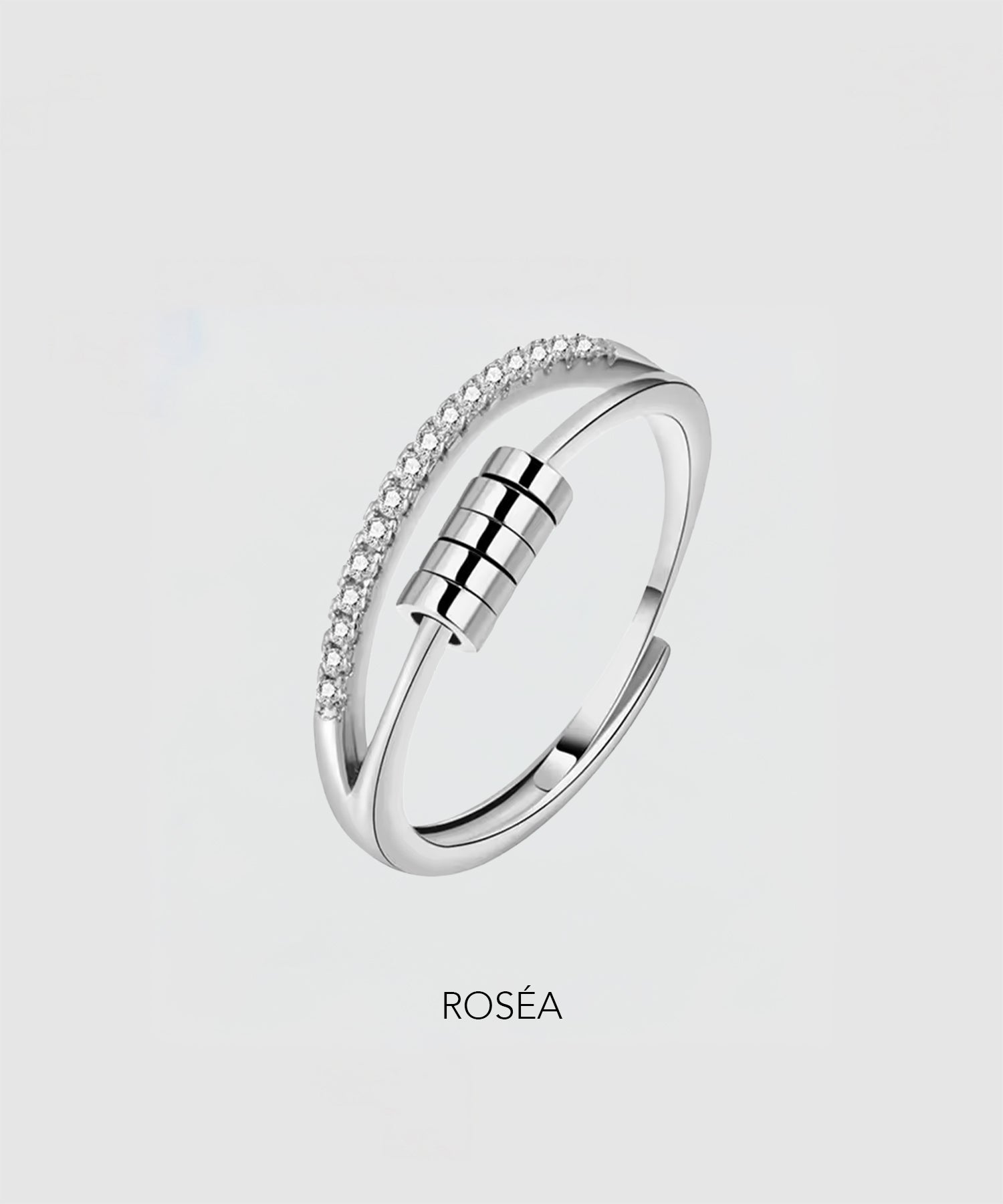 Valéa Calm Ring
